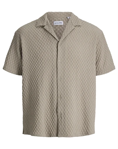 Jack & Jones - JJSean Resort Skjorte - String 